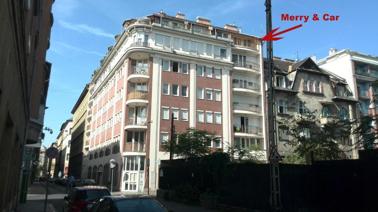 Apartamento Merry&car - Huge Balcony + Living + 2br